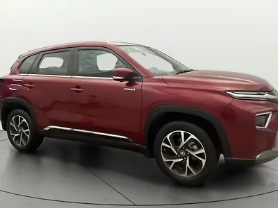 2023 Toyota Urban Cruiser Hyryder V Hybrid [2023-2025] 1
