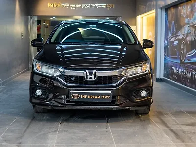 2018 Honda City VX CVT Petrol 1