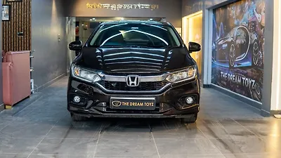 2018 Honda City VX CVT Petrol 1 2018 Honda City VX CVT Petrol 1