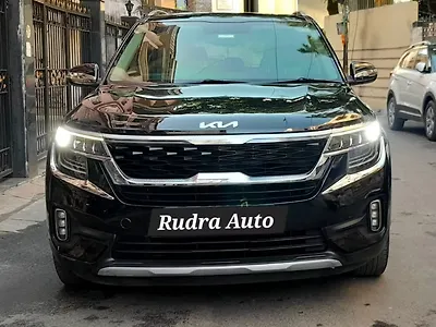 2023 Kia Seltos HTX 1.5 Diesel 1 2023 Kia Seltos HTX 1.5 Diesel 1