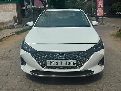 2021 Hyundai Verna SX 1.5 CRDi 1 2021 Hyundai Verna SX 1.5 CRDi 1