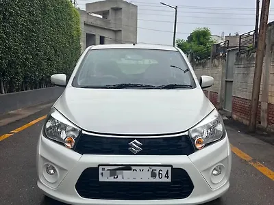Second Hand Maruti Suzuki Celerio ZXi AMT in Ludhiana