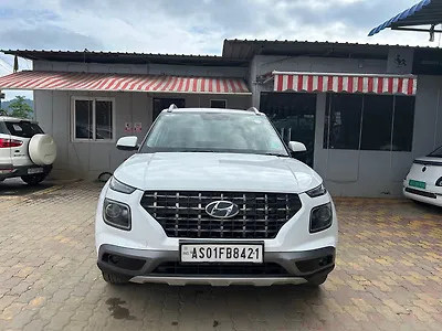 2022 Hyundai Venue SX Plus 1.0 Turbo DCT 1