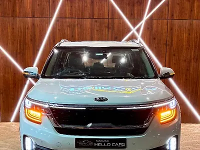 2019 Kia Seltos GTX Plus 1.4 DCT [2019-2021] 1
