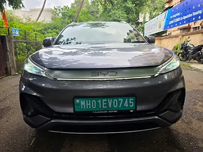 Second Hand BYD Atto 3 Dynamic in Mumbai
