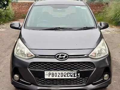2017 Hyundai Grand i10 Magna 1.1 CRDi [2013-2016] 1