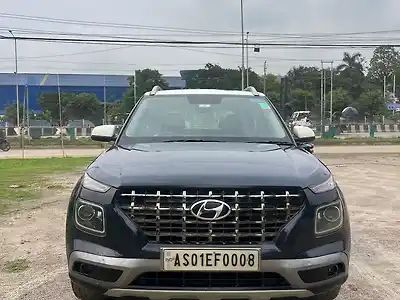 2019 हुंडई वेन्यू sx प्लस 1.0 टर्बो डीसीटी 1
