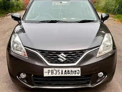 2018 Maruti Suzuki Baleno Delta 1.3 1
