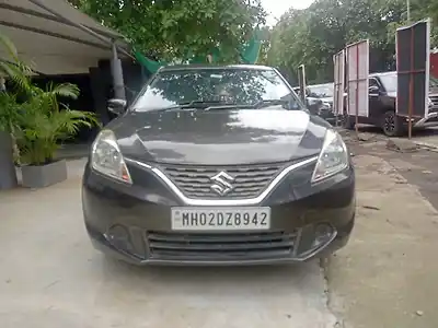 Second Hand मारुति सुज़ुकी बलेनो Delta 1.2 in मुंबई