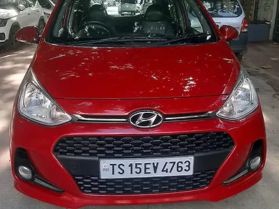 2018 Hyundai Grand i10 Sportz 1.2 Kappa VTVT [2017-2020] 1