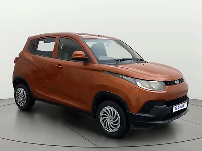 2016 Mahindra KUV100 K4 Plus D 6 STR 1