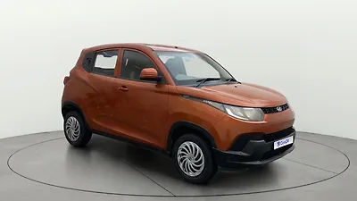 2016 Mahindra KUV100 K4 Plus D 6 STR 1 2016 Mahindra KUV100 K4 Plus D 6 STR 1