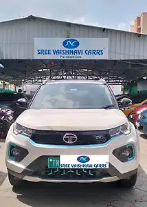 2022 Tata Nexon EV XZ Plus 1