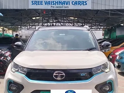 2022 Tata Nexon EV XZ Plus 1