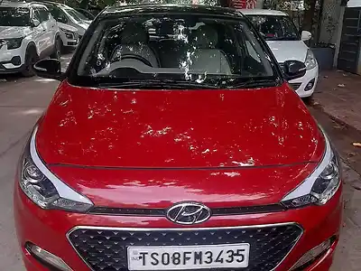 2017 हुंडई एलीट i20 एस्टा 1.2 (o) 1