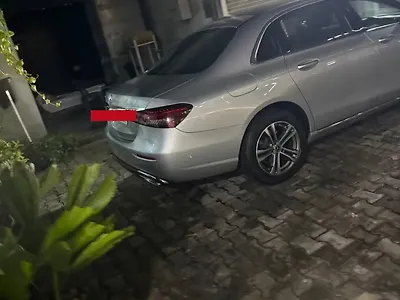2021 Mercedes-Benz E-Class E200