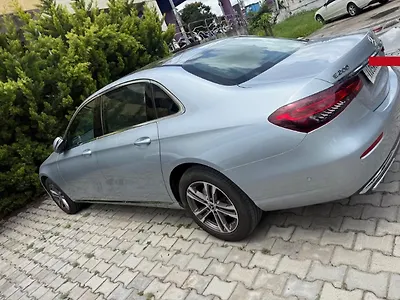 2021 Mercedes-Benz E-Class E200