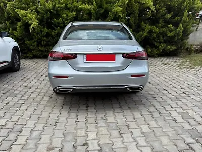 2021 Mercedes-Benz E-Class E200