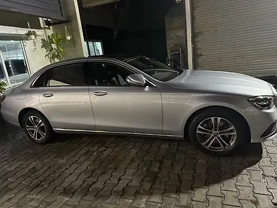 2021 Mercedes-Benz E-Class E200