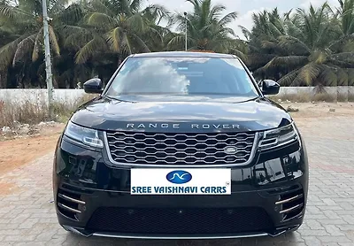 2021 Land Rover Range Rover Velar S R-Dynamic 2.0 Petrol 1 2021 Land Rover Range Rover Velar S R-Dynamic 2.0 Petrol 1