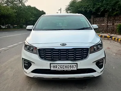 2020 Kia Carnival Limousine Plus 7 STR 1