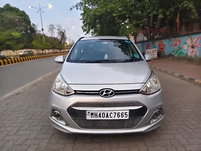 Second Hand Hyundai Grand i10 Sportz 1.2 Kappa VTVT [2013-2016] in Nagpur