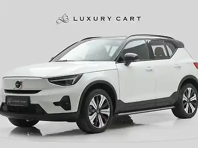 2024 वॉल्वो EX40 अल्टीमेट AWD 1