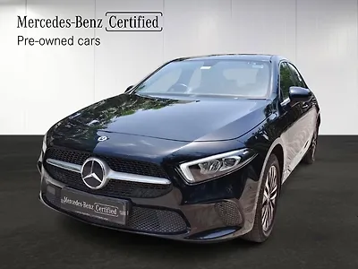 2023 Mercedes-Benz A-Class Limousine 200 1