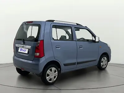 2013 Maruti Suzuki Wagon R 1.0 VXi