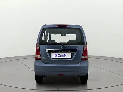 2013 Maruti Suzuki Wagon R 1.0 VXi