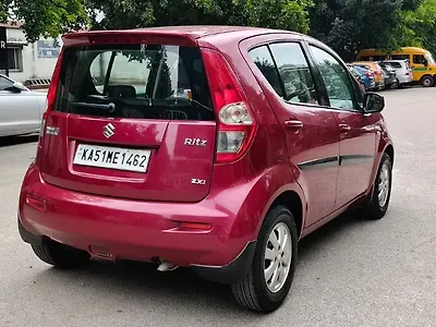 2013 Maruti Suzuki Ritz Zxi BS-IV