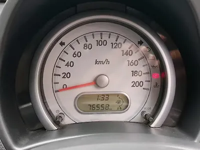 2013 Maruti Suzuki Ritz Zxi BS-IV