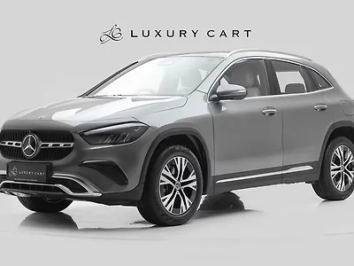 2024 Mercedes-Benz GLA 200 1