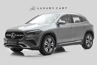 2024 Mercedes-Benz GLA 200 1 2024 Mercedes-Benz GLA 200 1