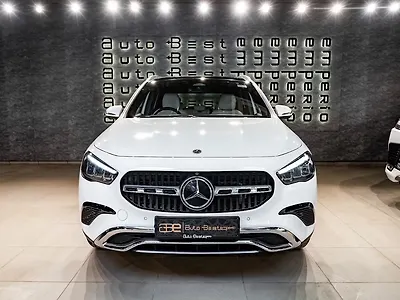 2026 Mercedes-Benz GLA 200 1 2026 Mercedes-Benz GLA 200 1