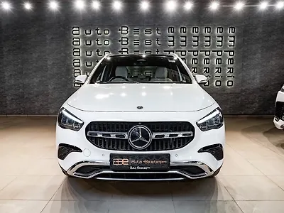 2026 Mercedes-Benz GLA 200 1