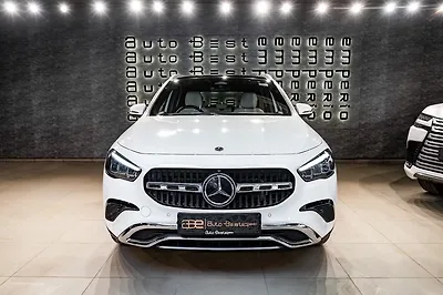 2026 Mercedes-Benz GLA 200 1 2026 Mercedes-Benz GLA 200 1
