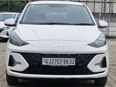 2025 Hyundai Grand i10 NIOS Magna CNG Manual 1