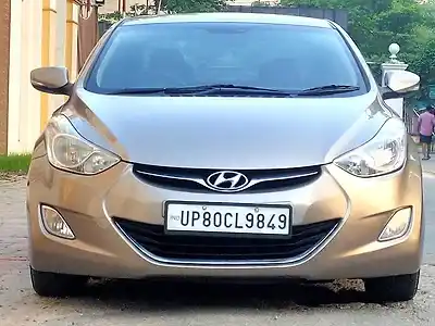 2013 हुंडई एलांट्रा 1.6 sx ऑटोमैटिक 1