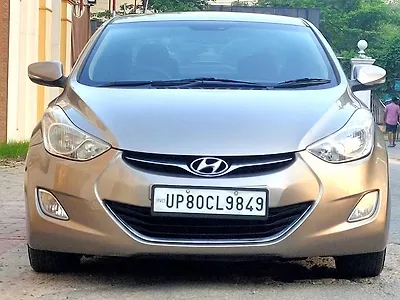 2013 Hyundai Elantra 1.6 SX AT 1