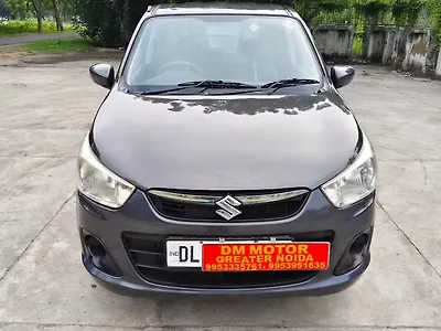 2018 Maruti Suzuki Alto LXi (Airbag) [2016-2019] 1