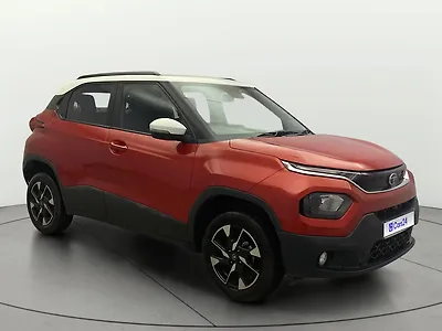 2025 Tata Punch Creative Plus (S) AMT 1