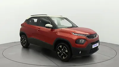 2025 Tata Punch Creative Plus (S) AMT 1 2025 Tata Punch Creative Plus (S) AMT 1