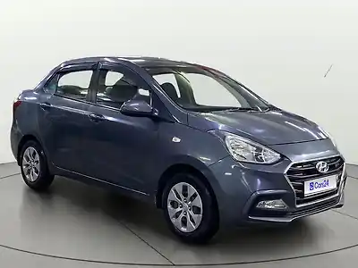 2018 हुंडई एक्सेंट ई प्लस 1