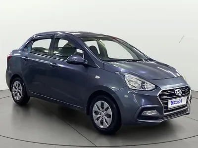2018 Hyundai Xcent E Plus 1