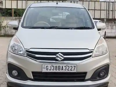 Second Hand मारुति सुज़ुकी अर्टिगा vdi 1.3 डीज़ल in अहमदाबाद