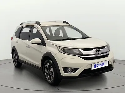 2016 Honda BR-V V CVT Petrol 1