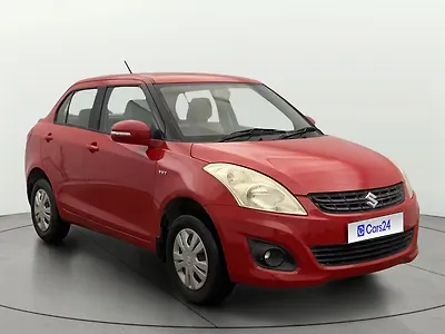2014 Maruti Suzuki Swift DZire VXI 1
