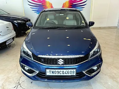 2018 Maruti Suzuki Ciaz Alpha Hybrid 1.5 [2018-2020] 1