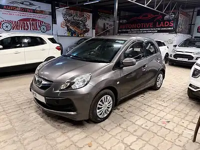 2012 Honda Brio S MT 1